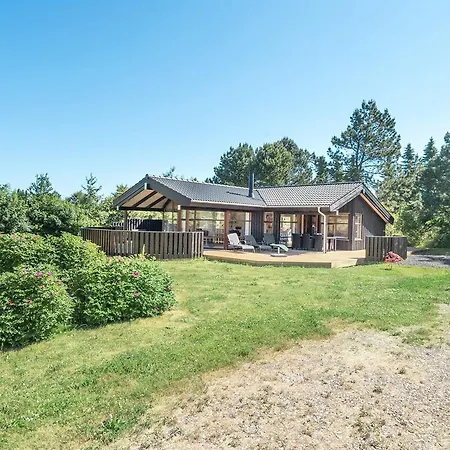 Hébergement de vacances Logstor *