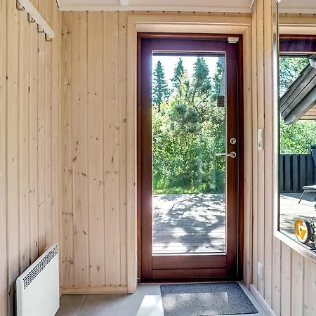 Hébergement de vacances Logstor Løgsted