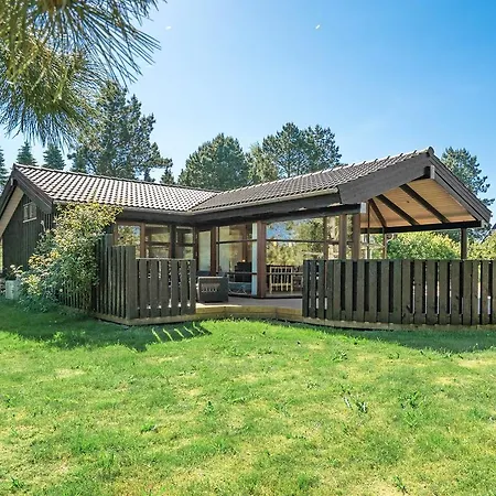Logstor Hébergement de vacances *