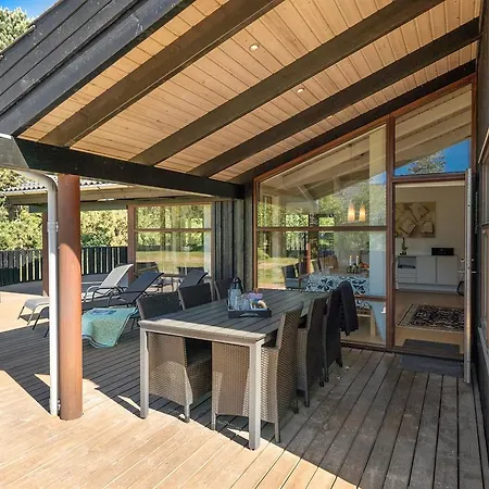 Logstor Hébergement de vacances Løgsted