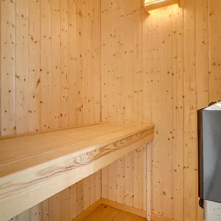 Hébergement de vacances Logstor Løgsted