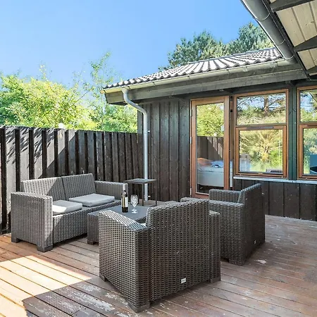Hébergement de vacances Logstor *