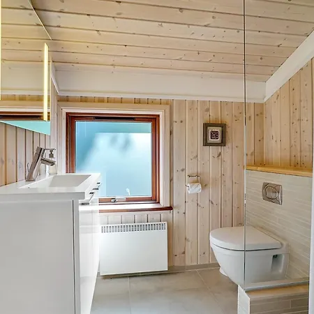 Hébergement de vacances Logstor *