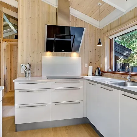 Logstor Hébergement de vacances